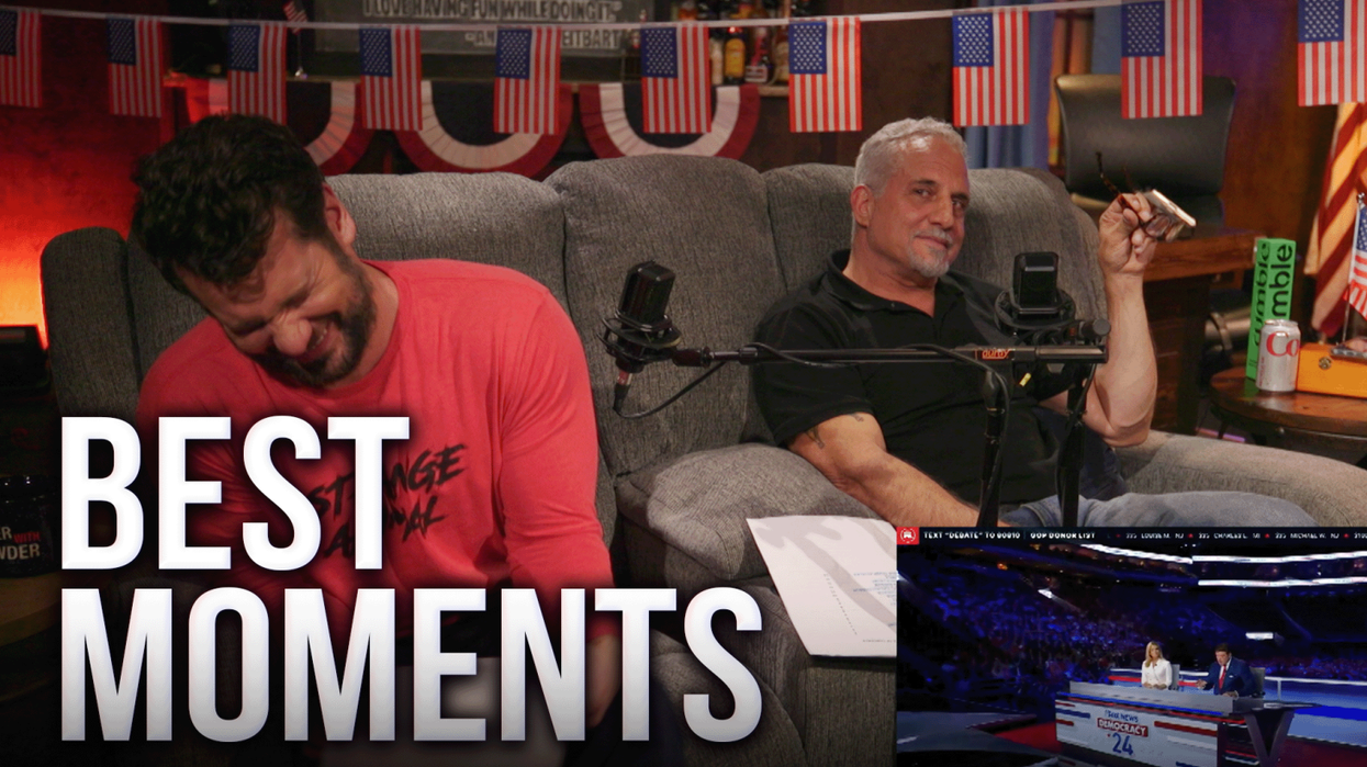 Watch: Top 5 WILDEST Moments from the First GOP Debate