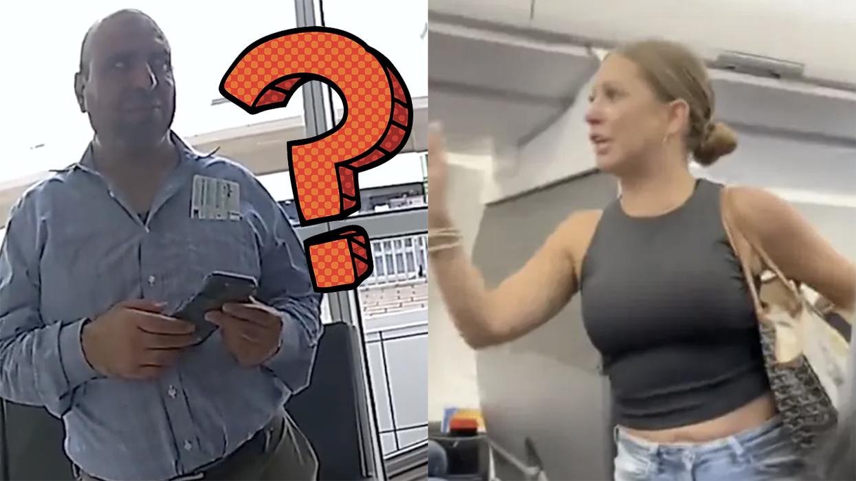 Bodycam footage may FINALLY reveal identity of that motherf*cker who is not real: "What is assault mean?"