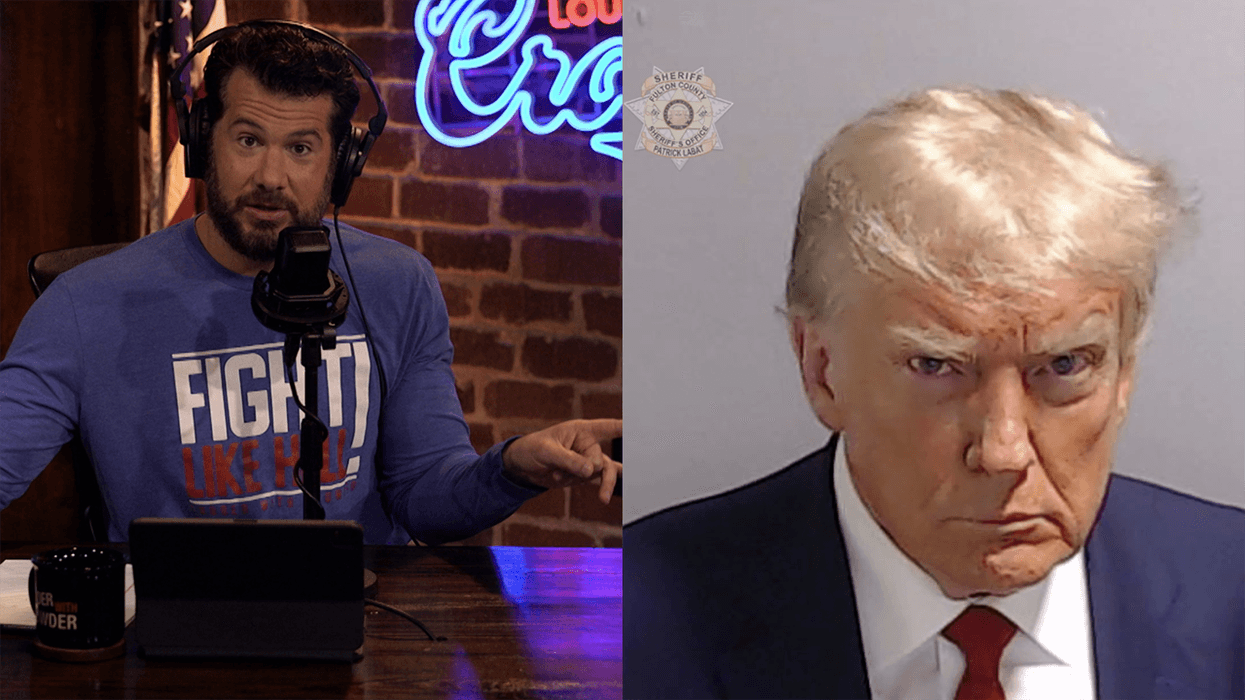 Watch: The Hood Loves Teflon Don! Trump Mug Shot BACKFIRES on Democrats