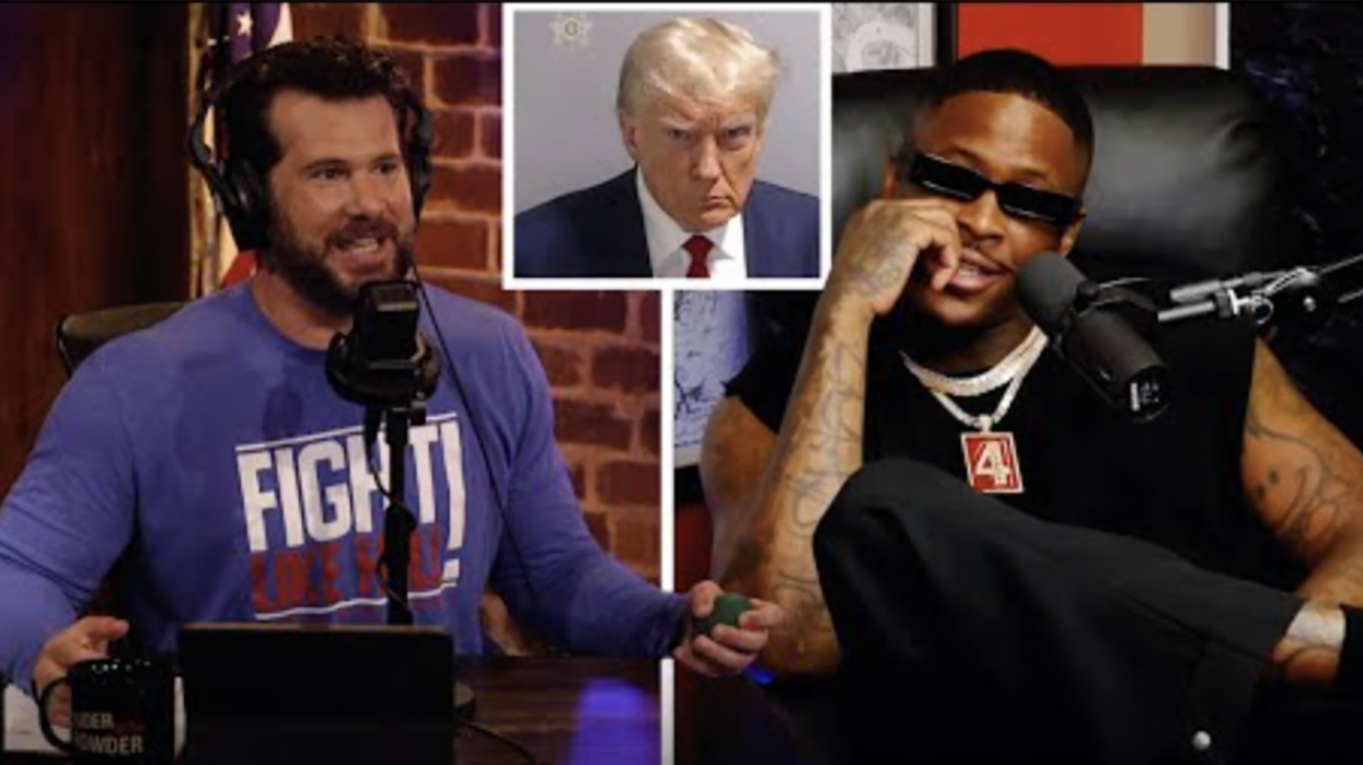 Watch: The Hood F*cks with Trump