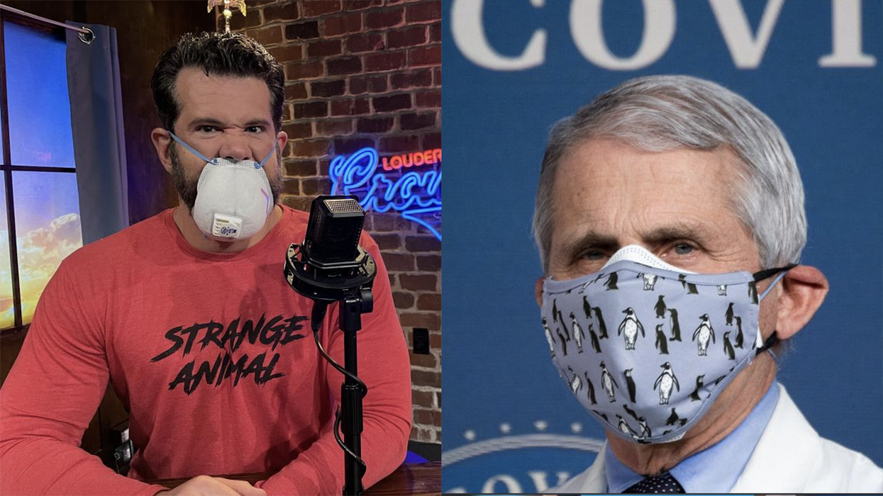 SOURCES: We End The COVID Mask Debate Once & For All!