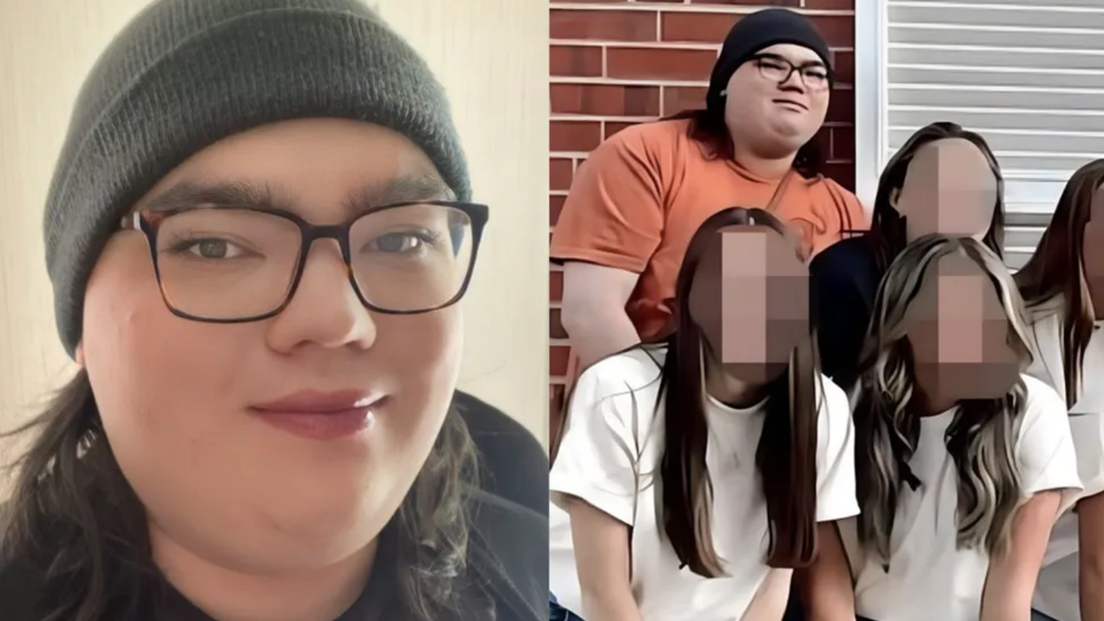 Wyoming judge won't define "woman," rejects lawsuit about trans "sister" who gets raging erections in the Sorority House