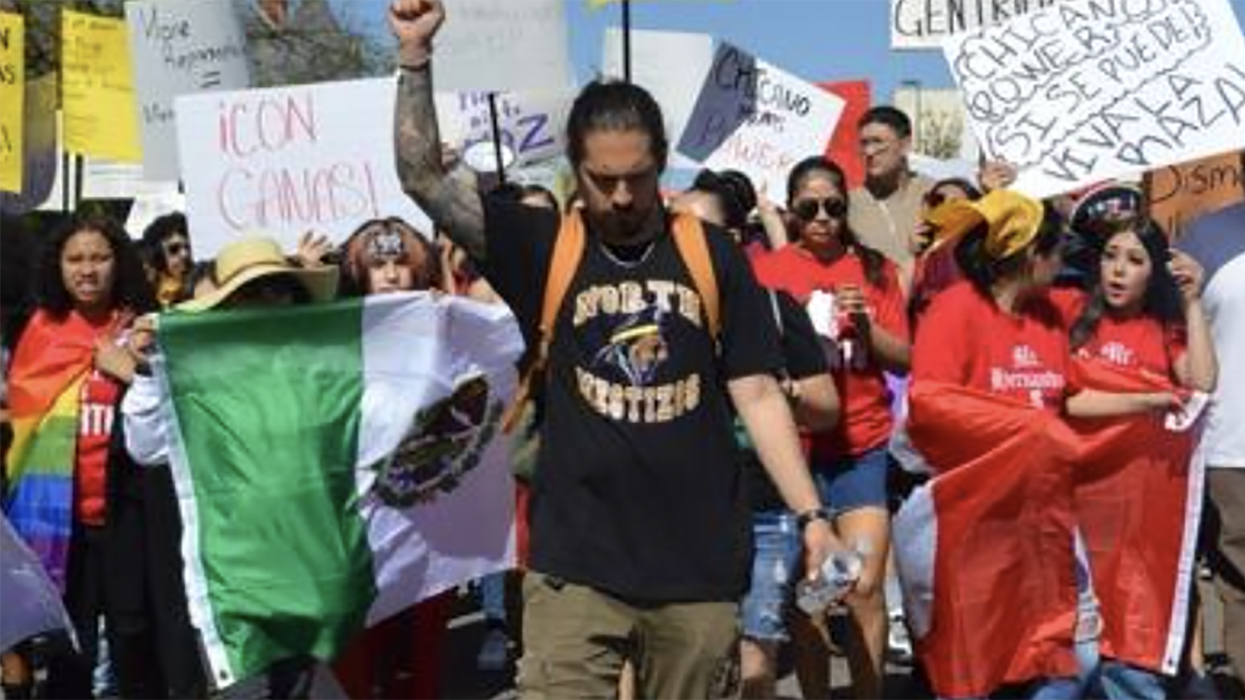 Marxist Teacher Who Called For 'Forceful Cultural Revolution' Lands Seat On State Legislature