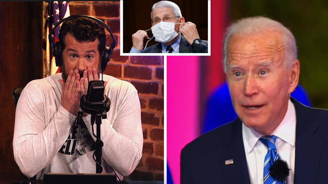 Watch: Top 5 Reasons You Should NEVER Wear A Mask AGAIN!