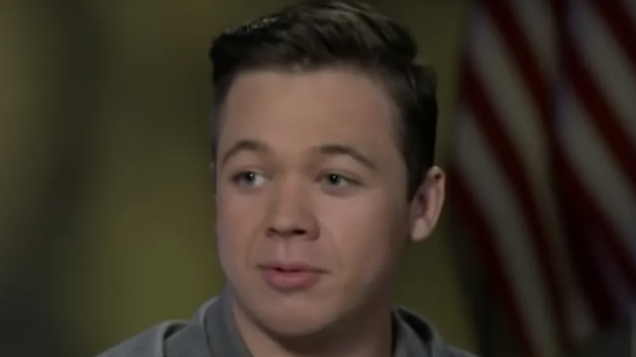 Kyle Rittenhouse Sued By Estate Of Convicted Child Molester He Killed In Self Defense