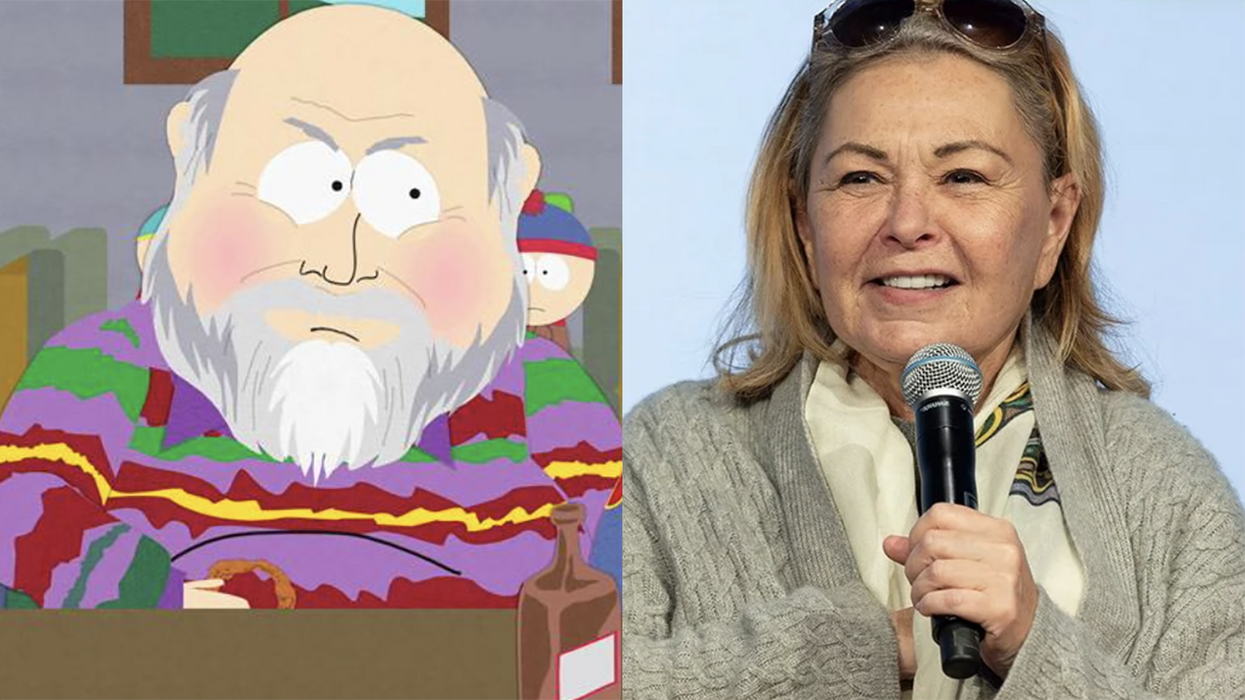 Roseanne Barr concedes defeat to Rob Reiner's unintentionally funny Biden tweet: "Nothing I write can be as funny"