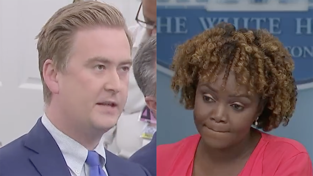 Doocy GOES THERE comparing Florida hurricane response to Maui wildfires: Maybe Biden shouldn't take so many vacations?