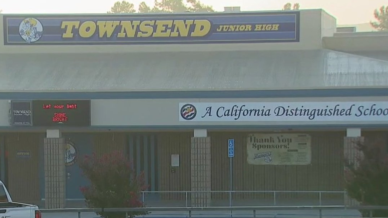 Yet ANOTHER Public School Teacher Caught Drunk with Students in His Classroom