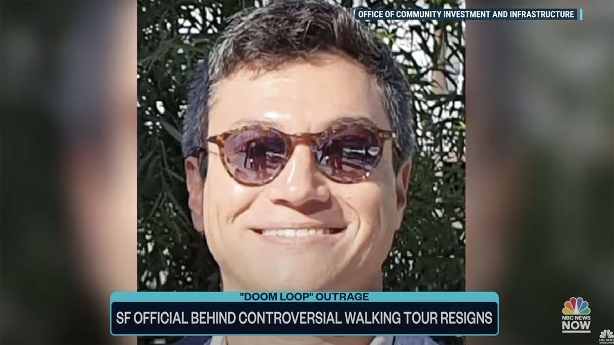 Commissioner Behind Tour Exposing How Deplorable San Francisco Has Become Forced To Resign, Issue Apology