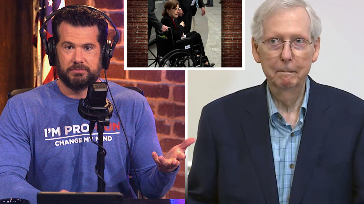 Watch: Wow, These Old F*cks Are Running Our Country...