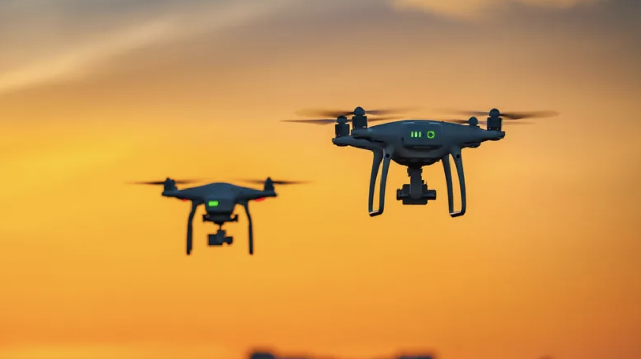 NYPD Using Surveillance Drones To Monitor Backyard Labor Day Parties