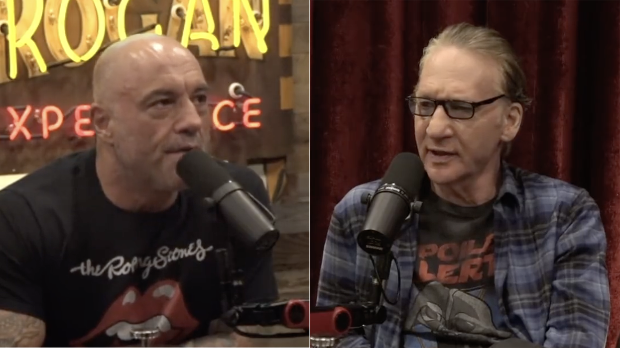 Bill Maher unloads on progressives and goes there: "Black lives don't seem to matter when they are taken by black lives..."