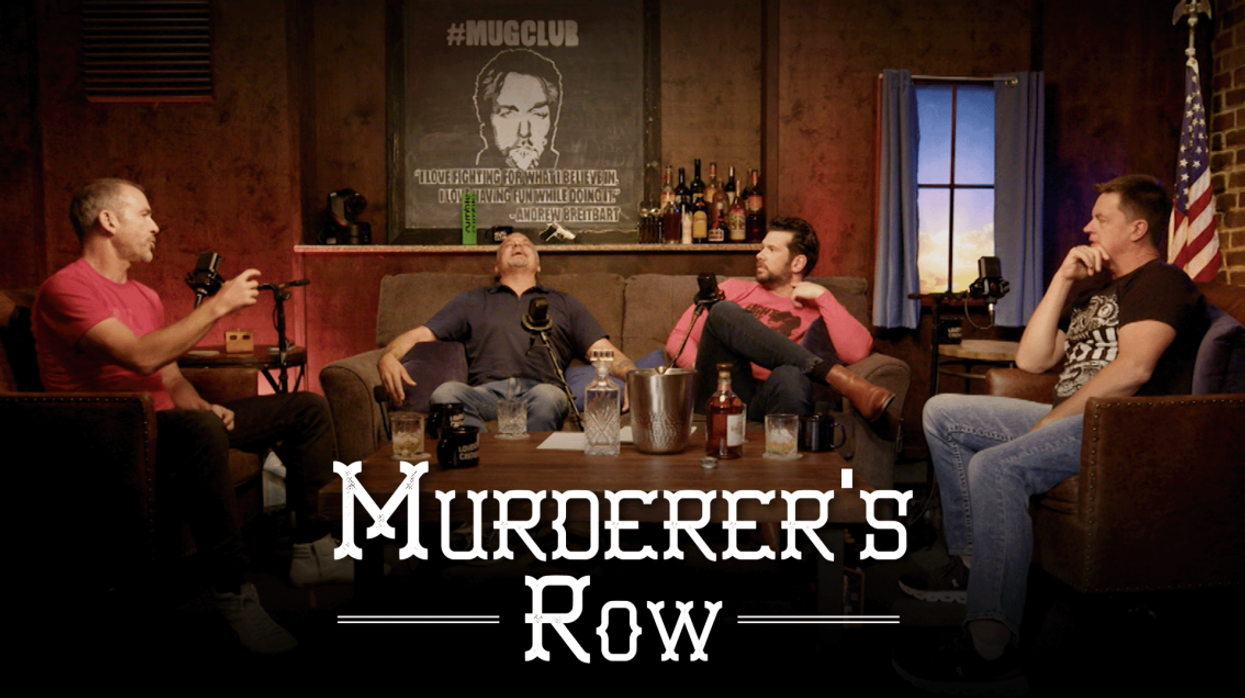 Watch: Comedy Icons Pull Back The Curtain on Hollywood, Censorship & Politics