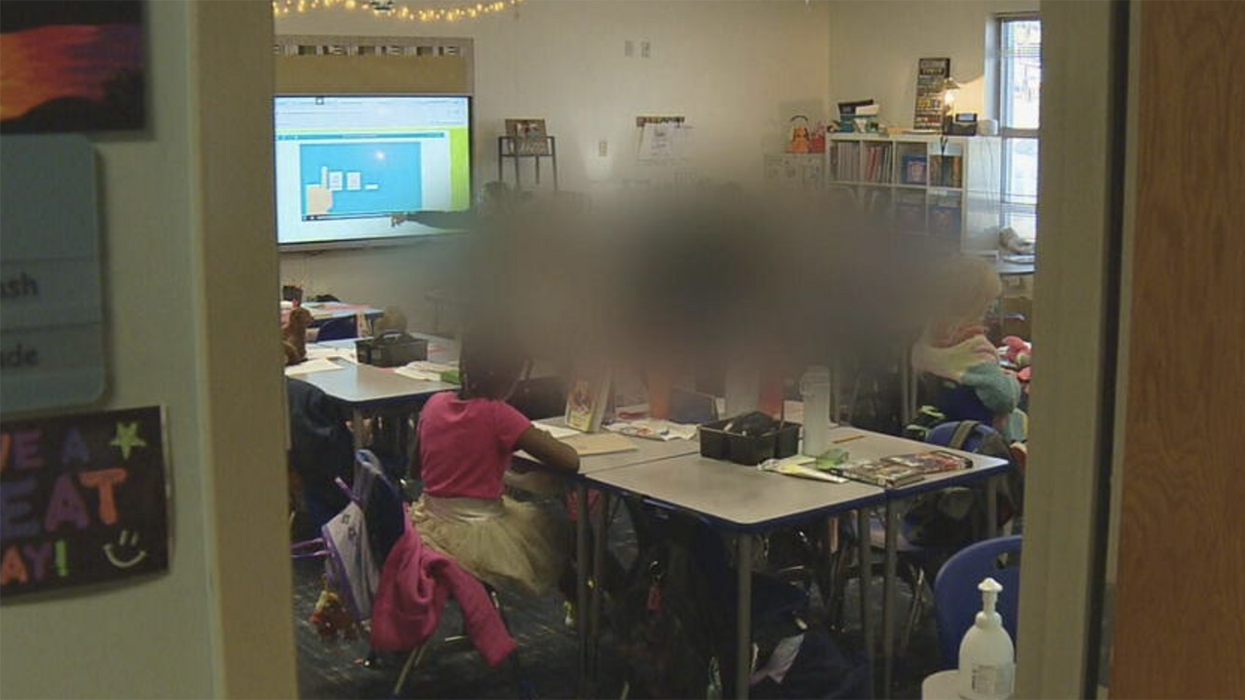 Teachers Union Advised Teachers To Hide Students' Gender Identity Surveys From Parents
