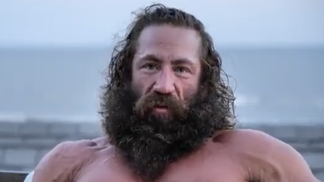 Watch: Remember when Liver King said he was getting off steroids? He just announced he's back on steroids