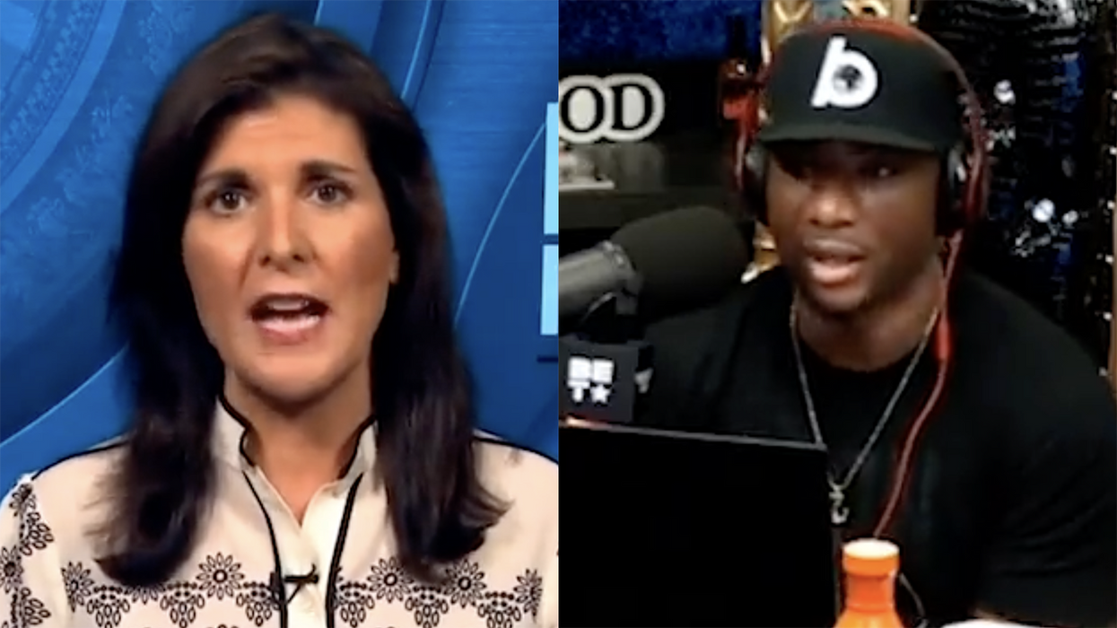 "She ain’t say one damn thing wrong": Charlamagne Tha God praises Nikki Haley on popular bipartisan issue