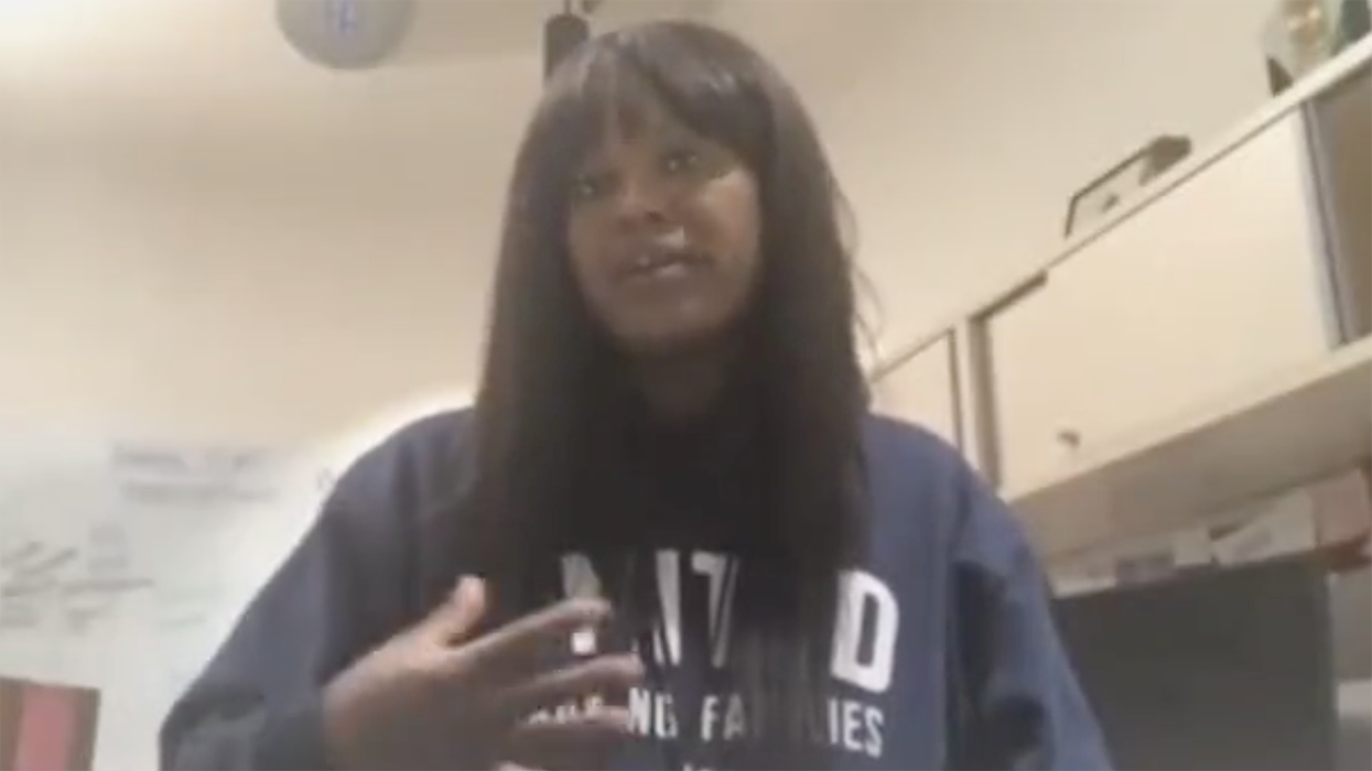 Chicago Teachers Union President Busted Sending Son To Private School, Makes Hypocritical Excuses After Backlash