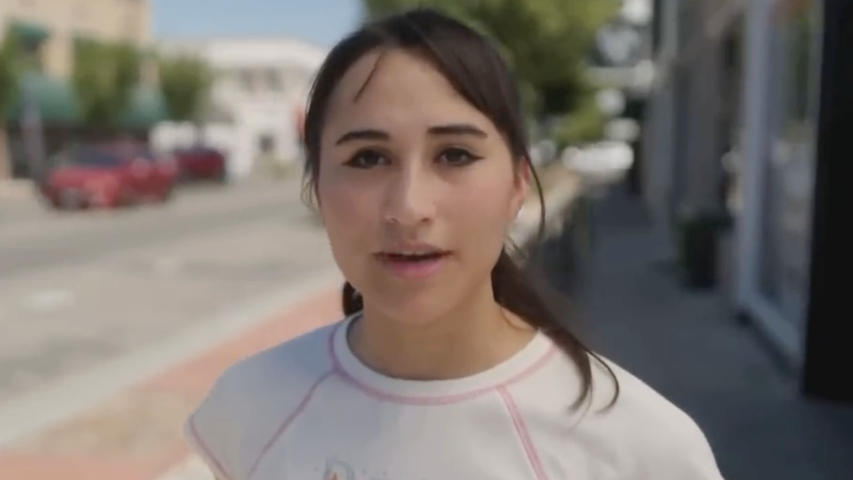 Detransitioned "Former Trans Kid" Chloe Cole Censored By Instagram, Claims Her Bio Is Too "Violent"