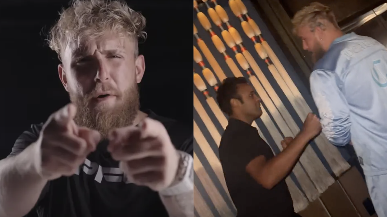 Jake Paul bros out with Vivek Ramaswamy, plans to meet with other candidates: "I feel a responsibility to use my platform"