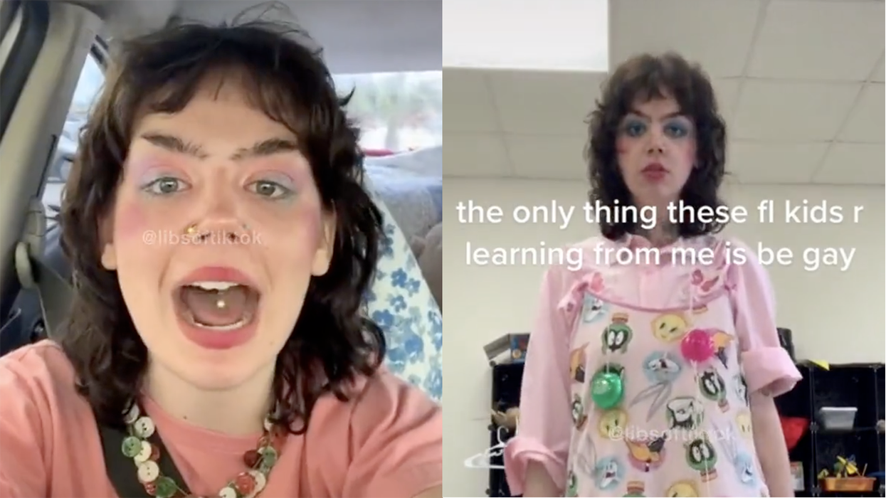 Preschool teacher goes viral bragging about teaching 4-year-olds they can find another family: "F*** your mom"