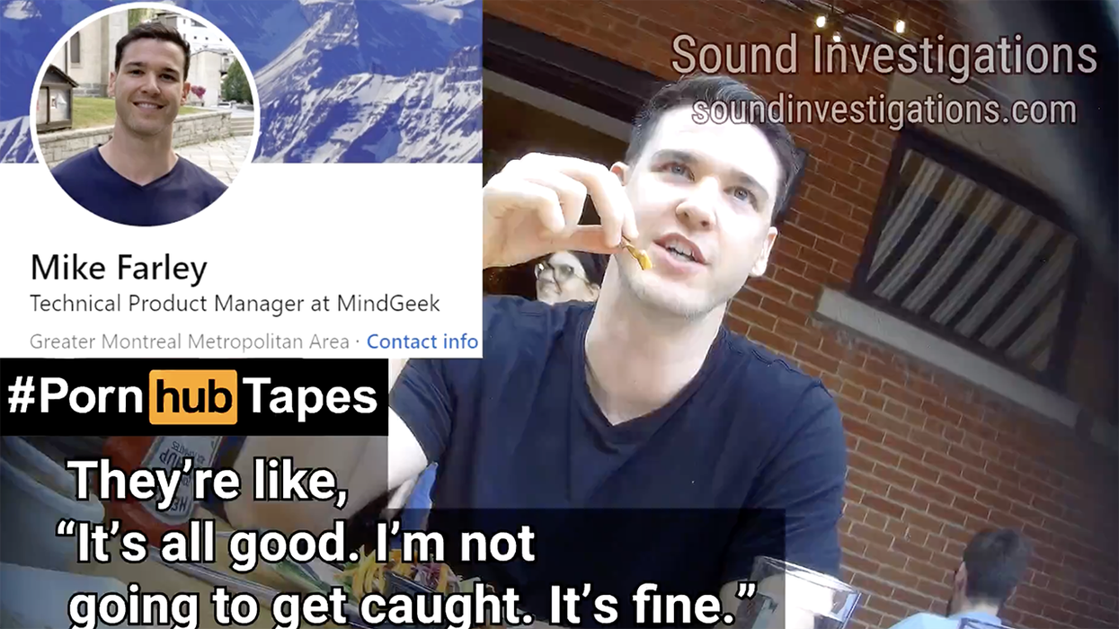 Exclusive: Top Pornhub Employee Spills How Company Supports Rape & Child Porn!