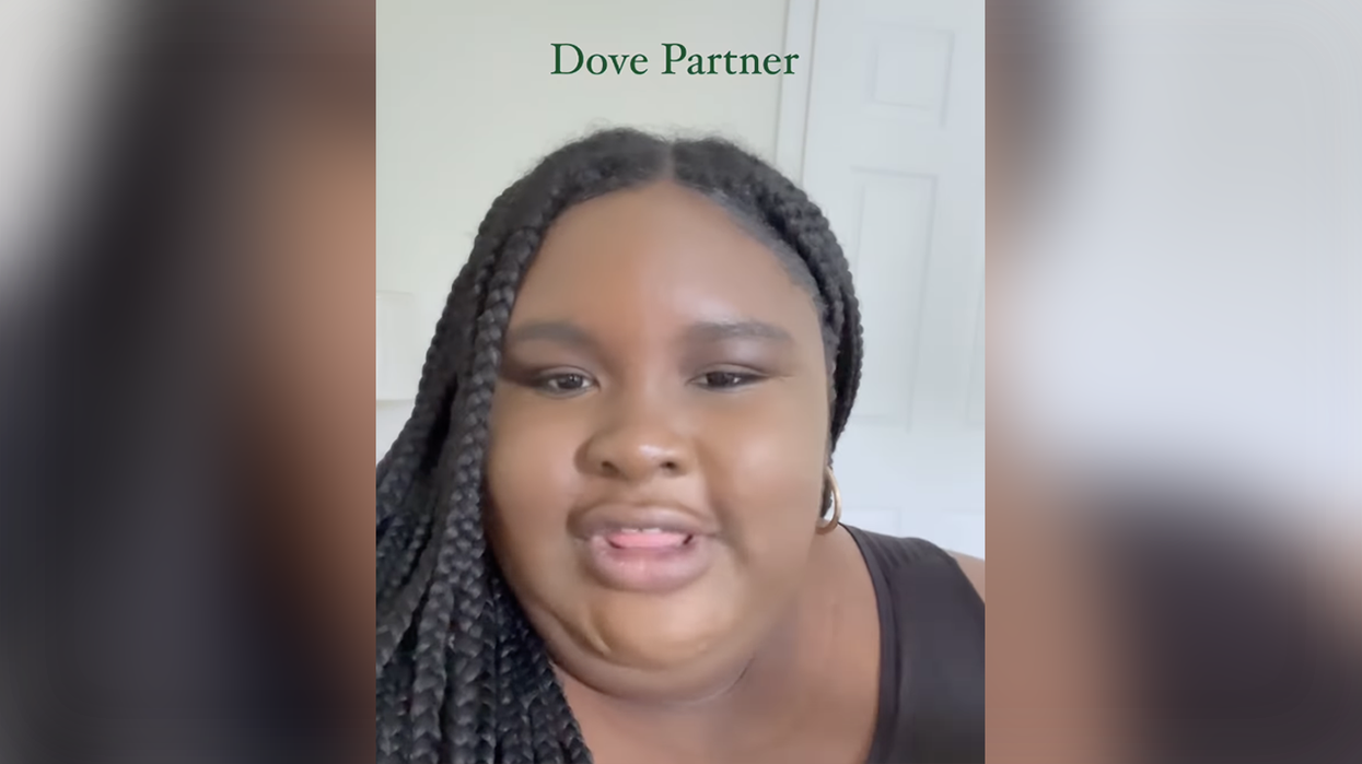 Dove Launches ‘Fat Liberation’ Campaign, Partners With BLM Activist Who Falsely Got A White Student Expelled