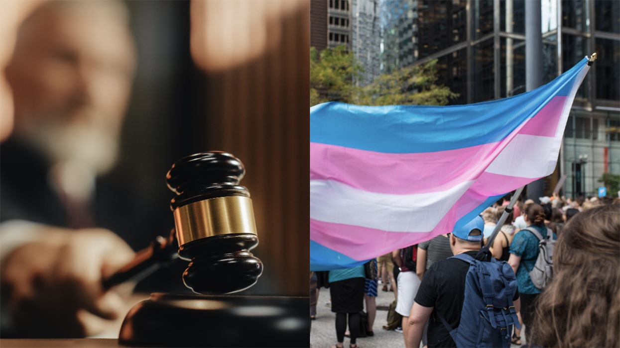 Federal Court Orders California School Cannot Force Teachers To Lie To Parents About Their Children