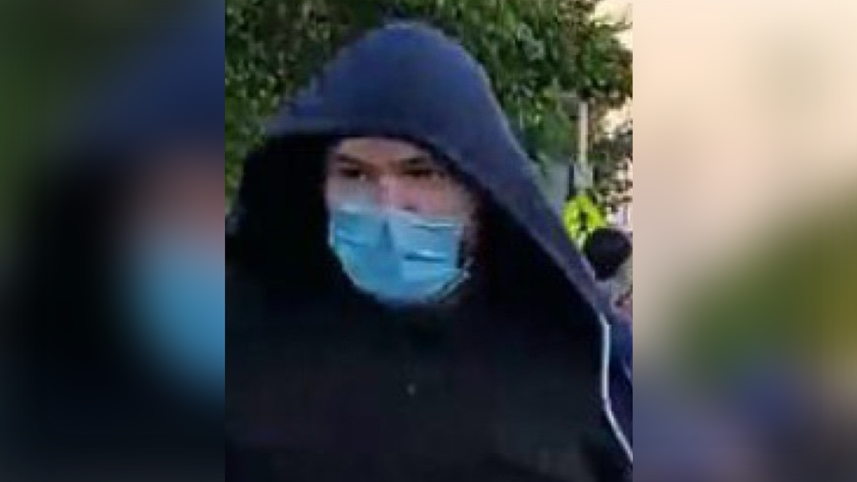 Man Only Gets 40 Months In Plot To Burn Down Police Building During BLM Riots