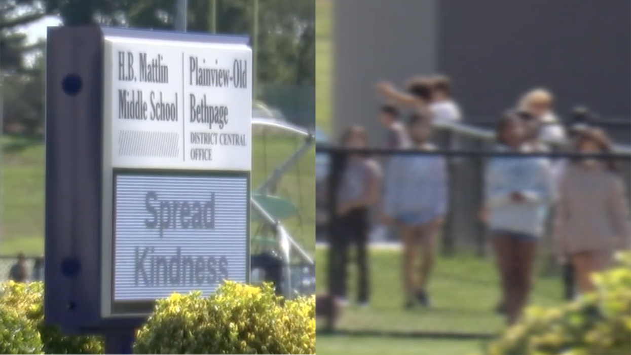 5th Grade teacher gets removed from their job after giving "deeply inappropriate" assignment on 9/11 anniversary