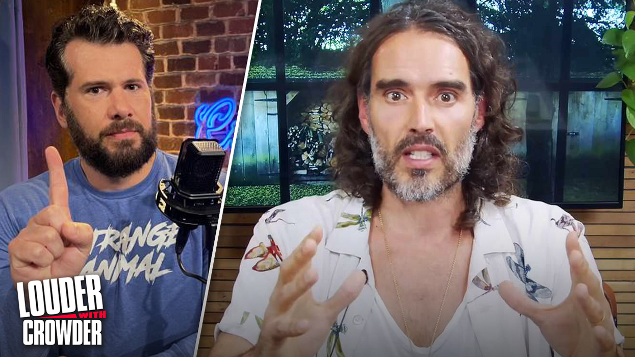 Sources: MeToo Mafia Goes For Russell Brand! Rapist or Target?
