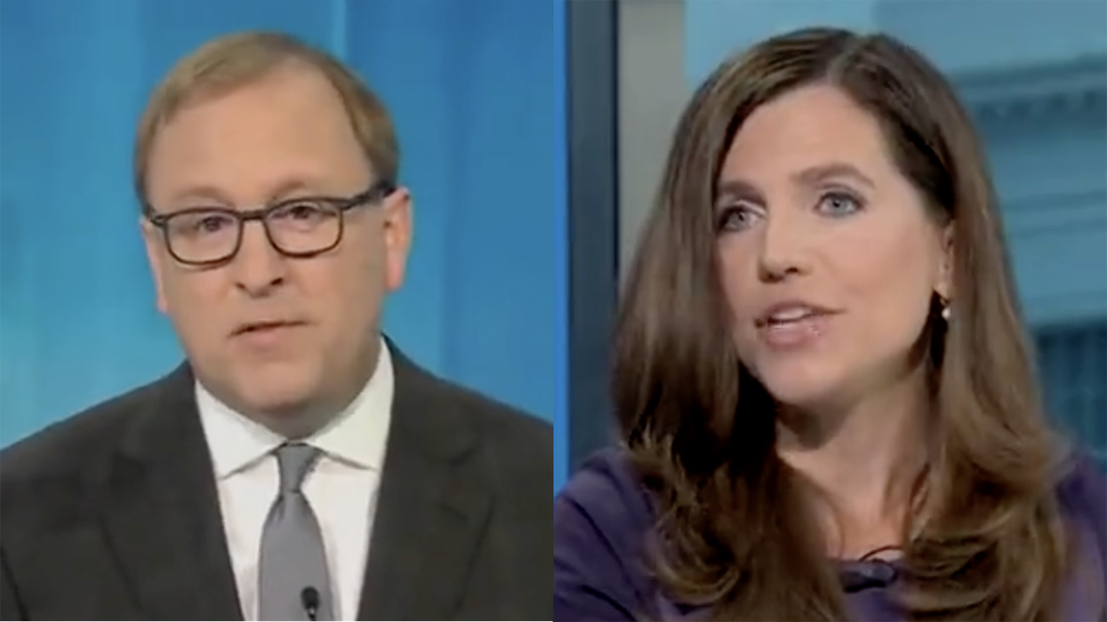 Nancy Mace shuts down ABC News hack's claim there is no Biden impeachment evidence: "Text messages, e-mails, witnesses..."