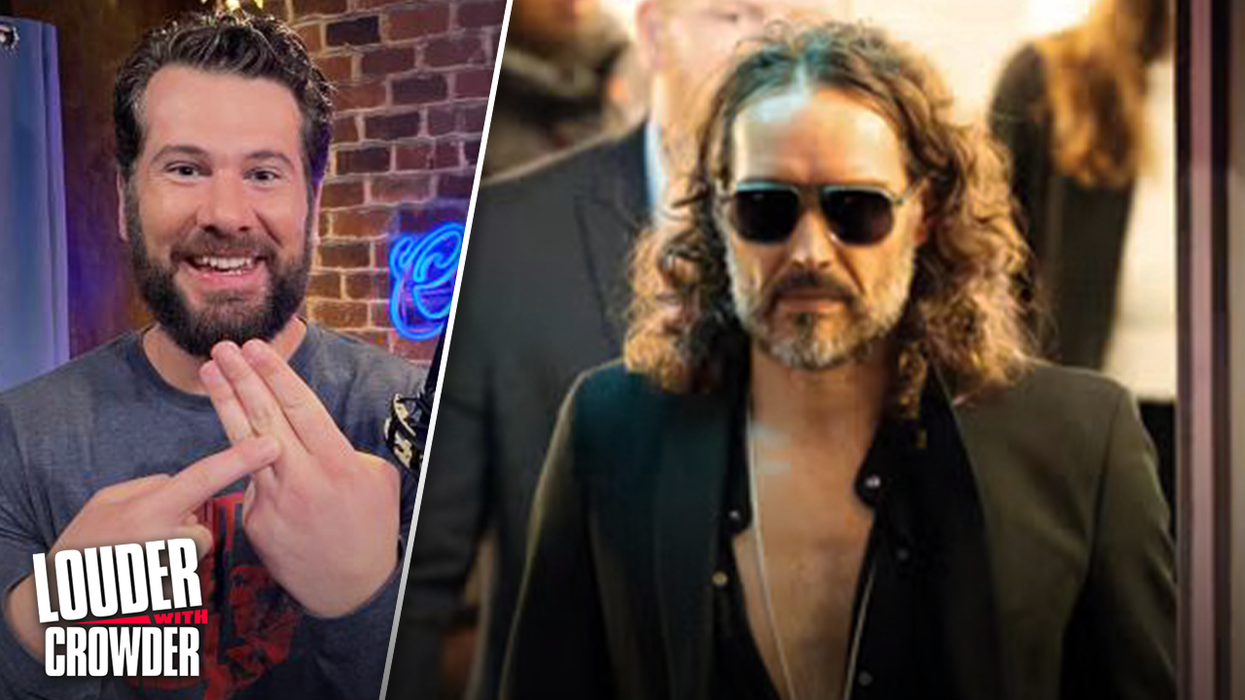 Sources: YouTube Demonetizes Russell Brand Over Unproven Allegations!