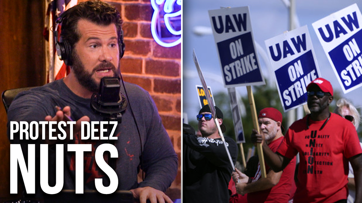 Watch: Why The UAW Strike is Really a Strike Against You...