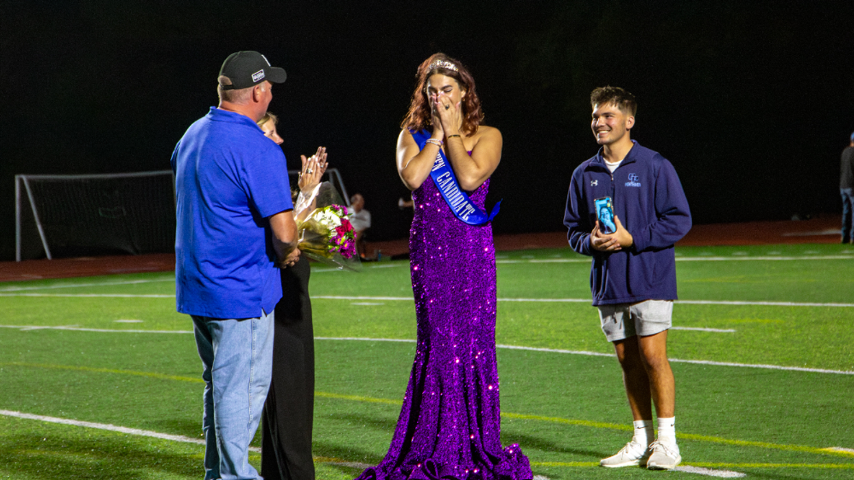 Missouri High School Crowns Male Homecoming Queen... Again