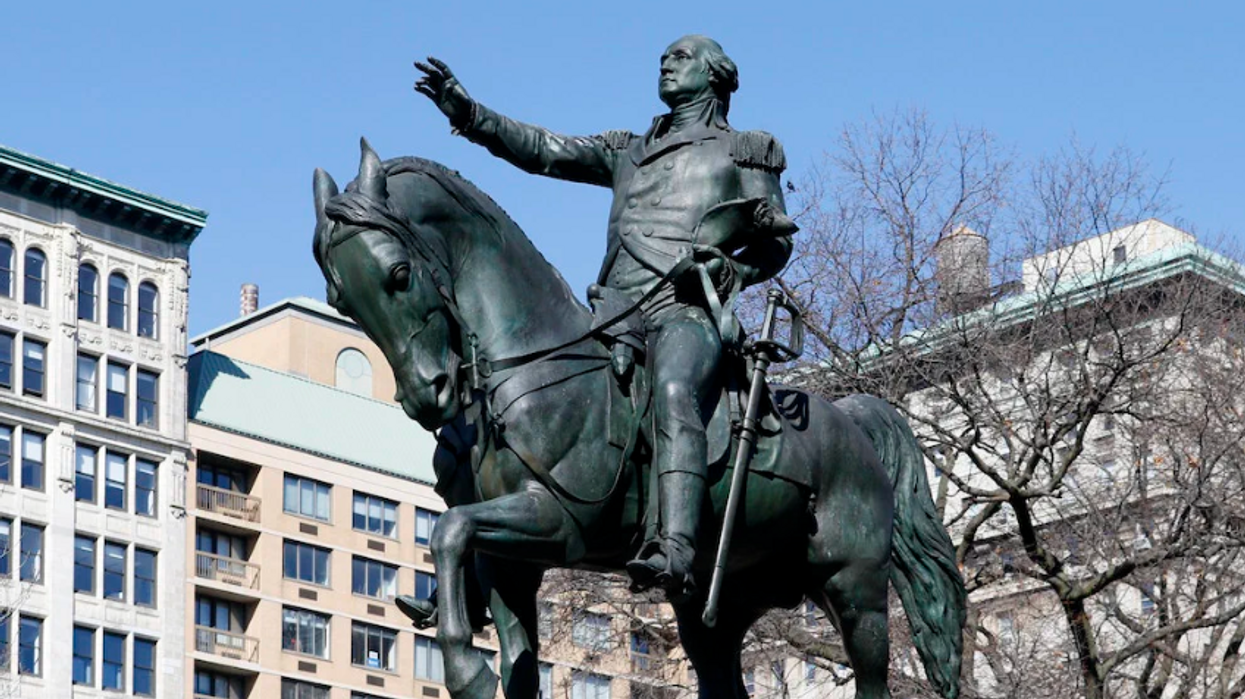 NYC To Consider Proposal To Take Down Monuments, Just Like Trump Warned