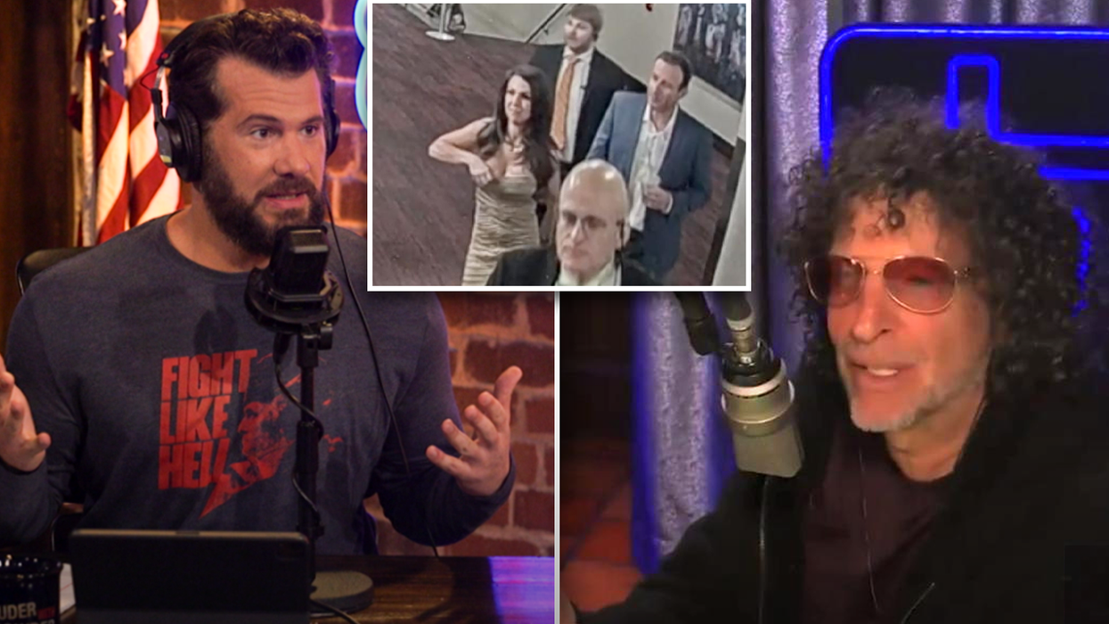 Watch: MAGA GILF Lauren Boebert Gets FREAKY & Howard Stern is Triggered!