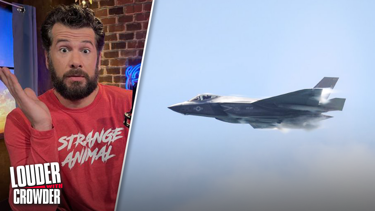 Source: Unsolved Conspiracy? The F35 Jet Story Takes an Unexpected Twist...
