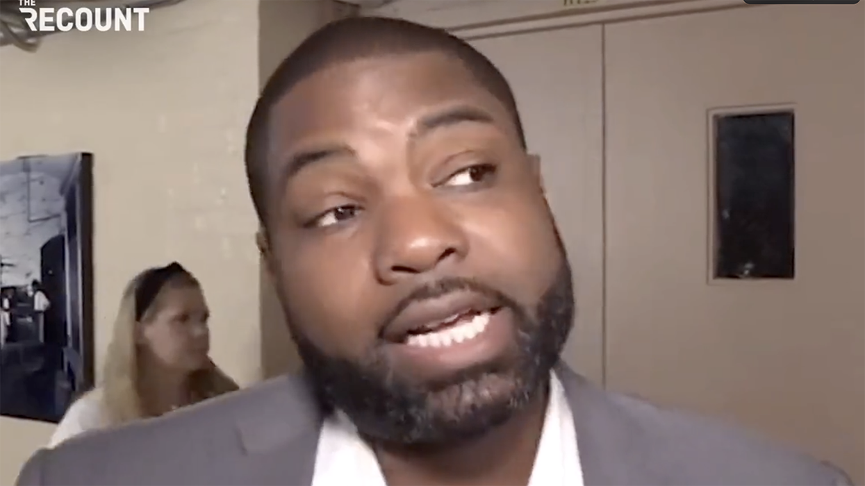 Rep. Byron Donalds ROASTS Joe Biden with such disrespect: "If POTUS knew how to lead instead of taking naps..."