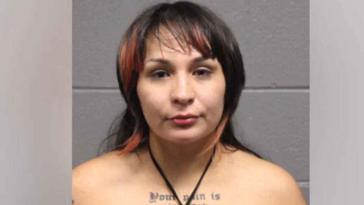 Woman Charged With Aggravated Battery Against Four Cops Gets Released THE FIRST DAY Chicago Eliminated Cash Bail