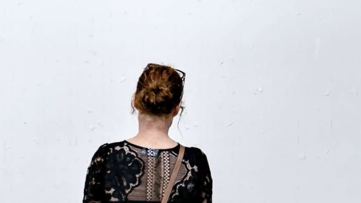 Artist Ordered To Pay Museum Back $77,000 After Submitting Two Blank Canvases Literally Called ‘Take The Money And Run’