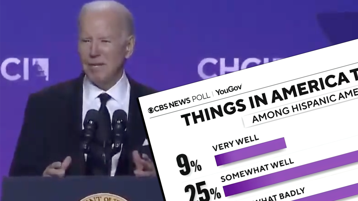 Biden Campaign says Hispanics need to have economy "explained" as Biden confuses them for the Congressional Black Caucus