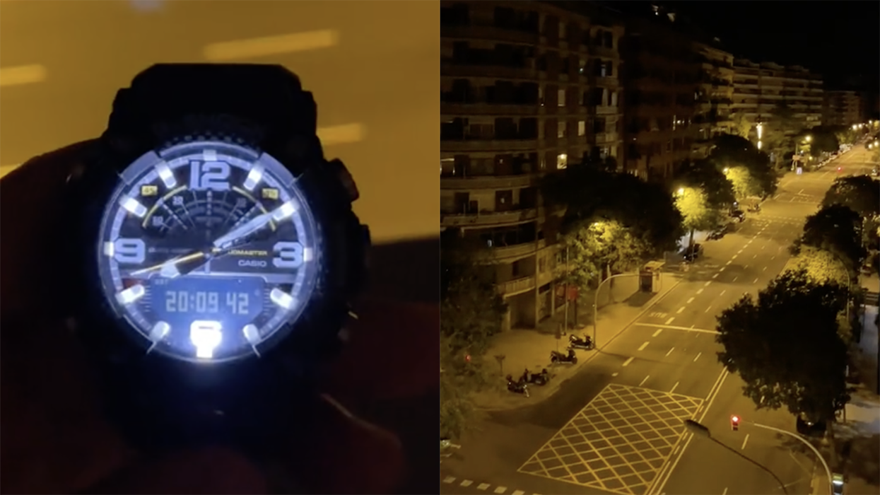 Watch: ‘Time Traveler’ From the Year 2027 Shares ‘Proof’ That He’s The Last Person Alive And... wait, what?