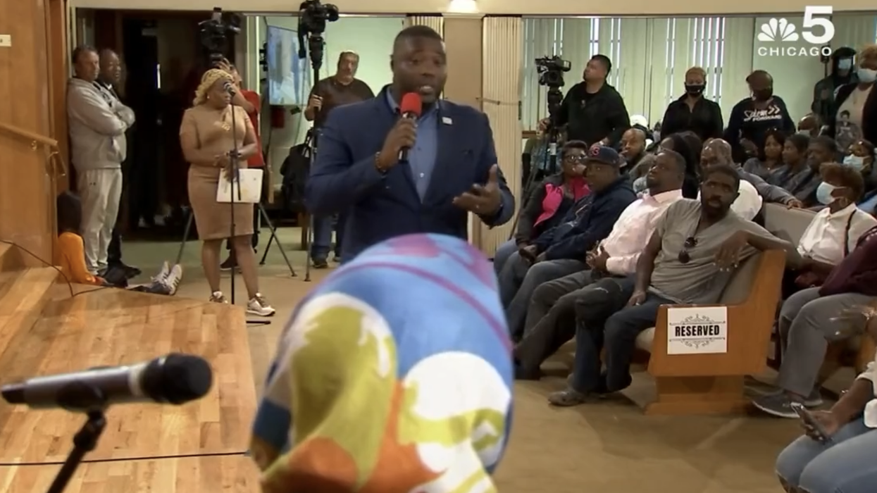 Chicago Signs Nearly $30 Million Contract To Relocate Illegals To Winterized Camps