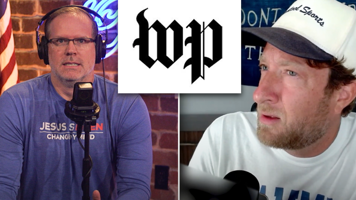 Watch: Barstool's Dave Portnoy Exposes Dumbass WAPO Reporter