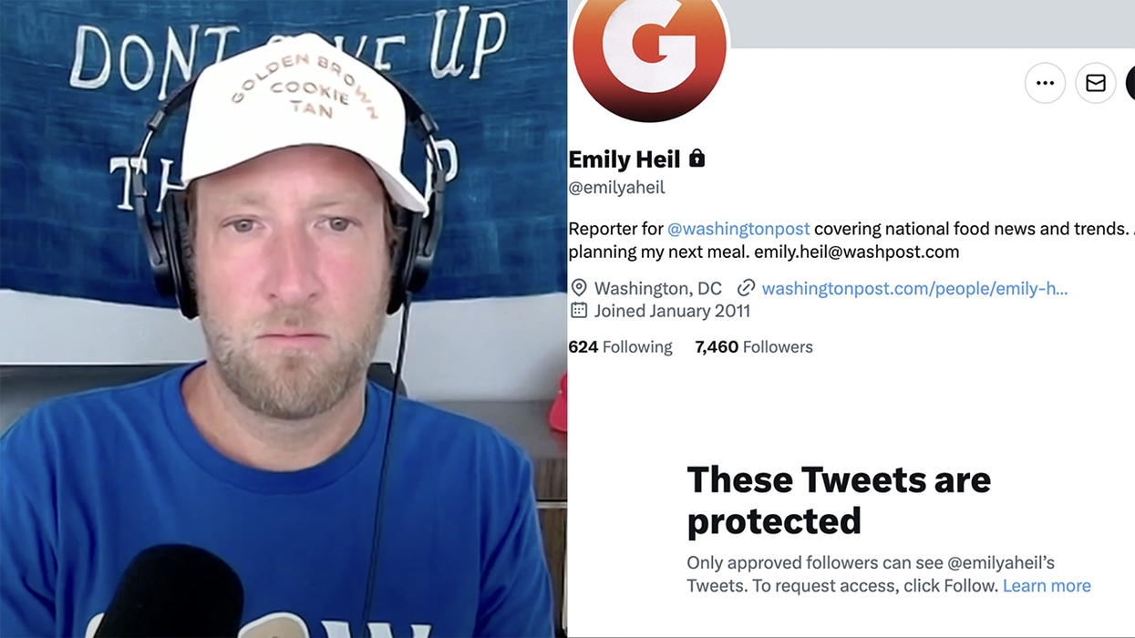 WaPo released their anti-Dave Portnoy hit piece after being called out, one part is unintentionally hilarious