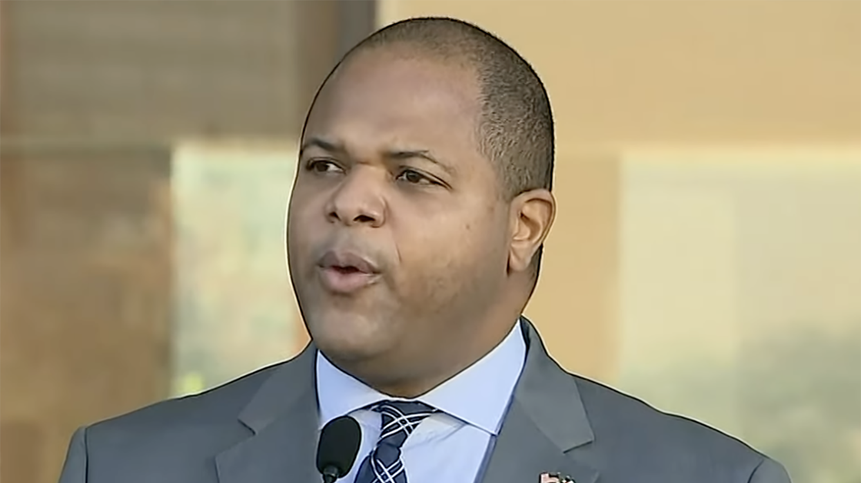 Black mayor says American cities NEED Republican leadership, so he's becoming one