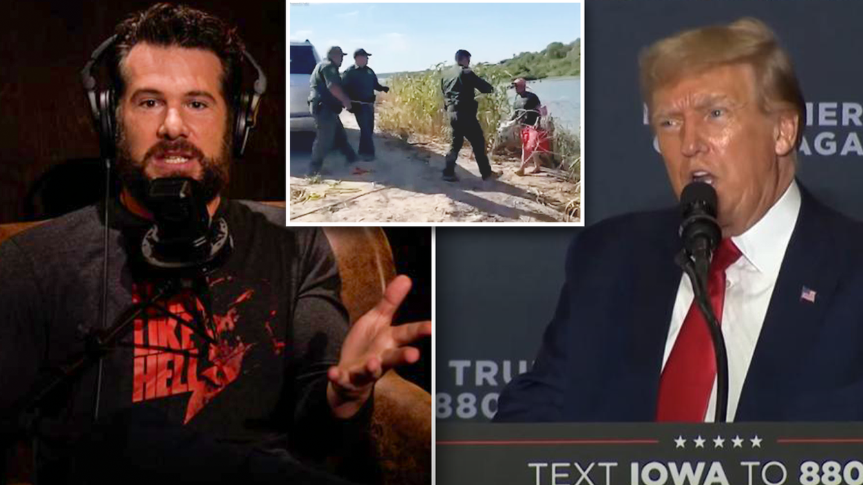 Watch: Deport Em' All! How Trump Will HALT Biden's EVIL Immigration Scheme!