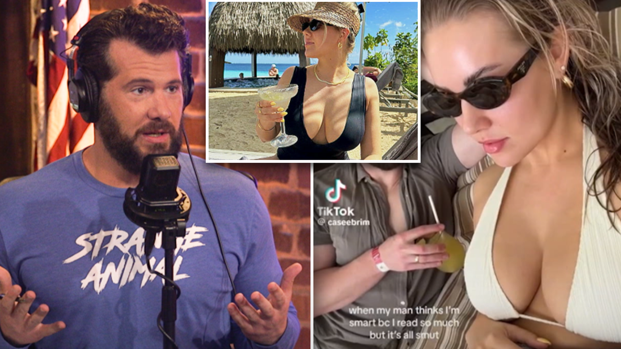 Watch: This TikToker Is Making Big Boobs Great Again...