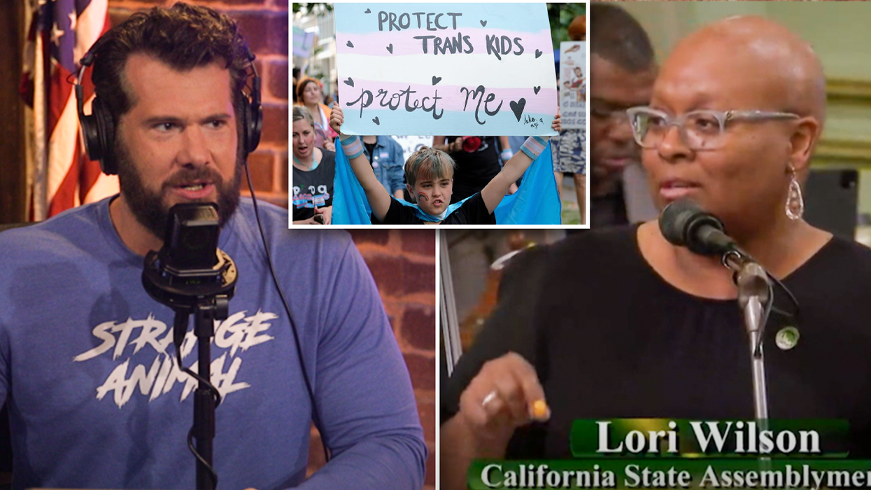 Watch: If You Love Your Kids, Get The Hell Out Of California!