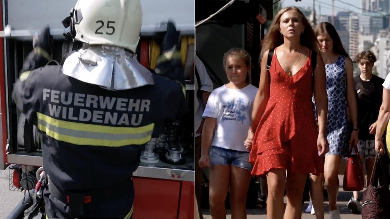 Watch: '60 Minutes' exposes what our tax dollars are going to Ukraine for, and it's not just fighting Russians